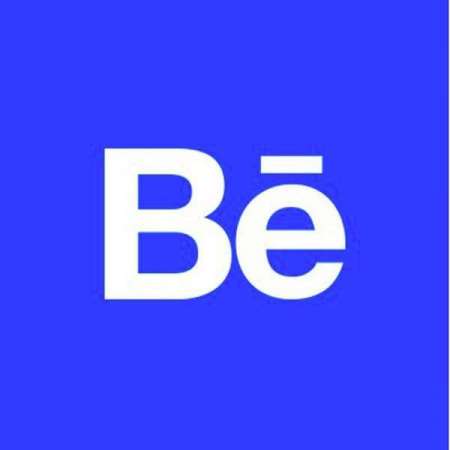 Логотип телеграмм канала - Лучшие дизайн-проекты из Behance в телеграм-канале - Дизайн