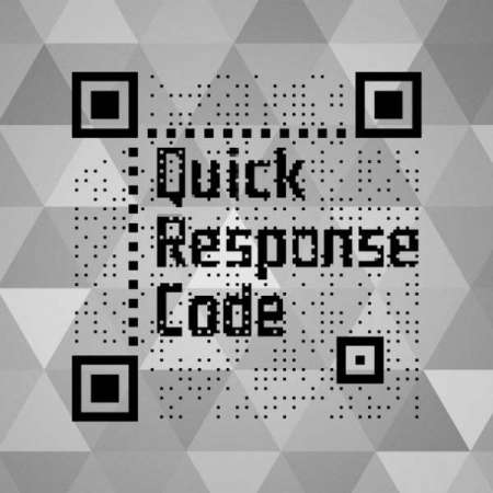 Логотип телеграмм бота - Создание QR кода из картинки с помощью Telegram бота - Видео и Мультимедиа