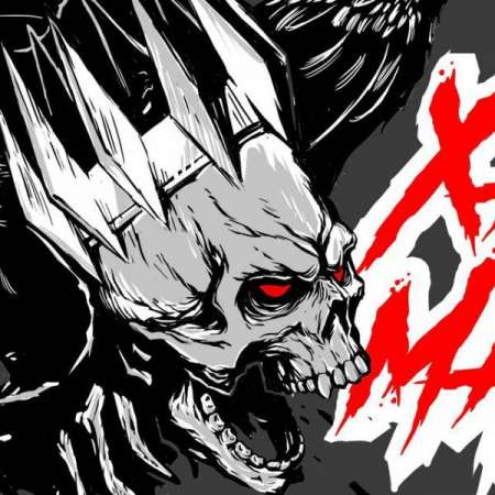 Логотип телеграмм канала - Новости игровой индустрии в телеграмм-канале Hardcore Мазафака - Игры