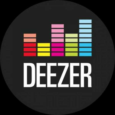Логотип телеграмм бота - Телеграм-бот Deezer: музыка и поиск в одном приложении - Музыкальные