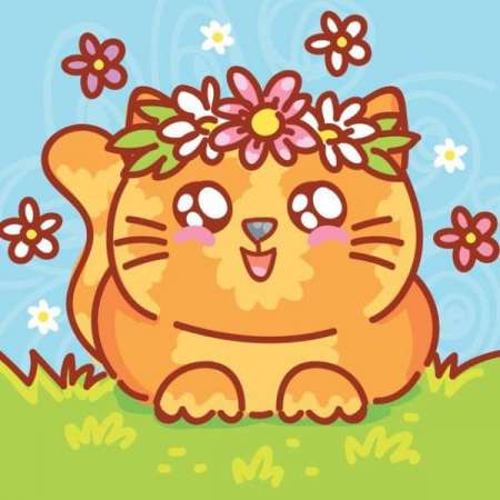 Логотип телеграмм канала - Лучшие стикеры для Telegram: уют и тепло в одном месте - Каталоги и Справочники