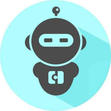 Логотип телеграмм бота - Создание Telegram ботов: анкеты, опросы и платежи - Инструменты