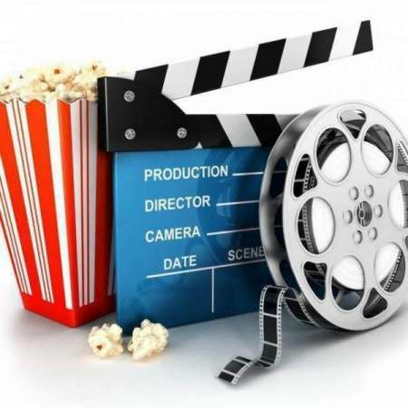 Логотип телеграмм канала - Лучшие фильмы и новинки кино в телеграм-канале @cinemagood - Фильмы и Сериалы