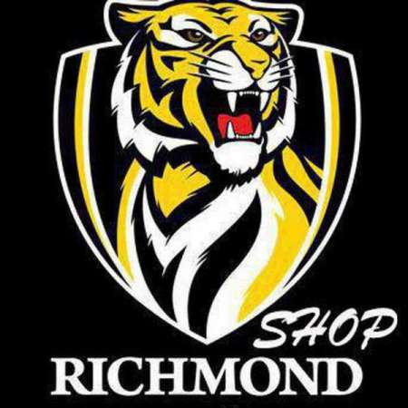 Логотип телеграмм канала - Лучшие бренды и цены: телеграмм-канал Richmond Shops - Магазины и Шопинг