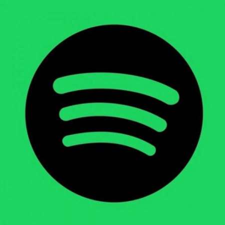 Логотип телеграмм бота - Телеграм-бот для уведомлений о новых альбомах Spotify - Музыкальные