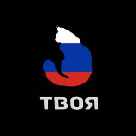 Логотип телеграмм канала - Твоя Русская: Записки о душе в телеграмм канале - Политика и Экономика