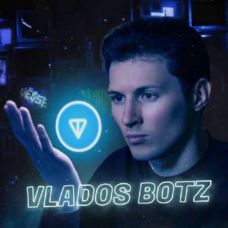 Логотип телеграмм канала - Полезные программы и софт в телеграм-канале @VladosBotz - Технологии