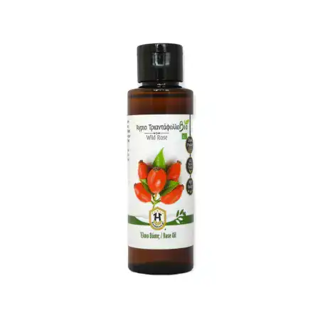 Herbstore Άγριο Τριαντάφυλλο Λάδι ΒΙΟ 100ml