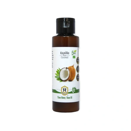 Herbstore Καρύδα Λάδι ΒΙΟ 100ml