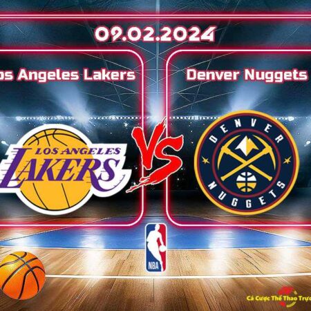 Dự đoán LA Lakers và Denver Nuggets