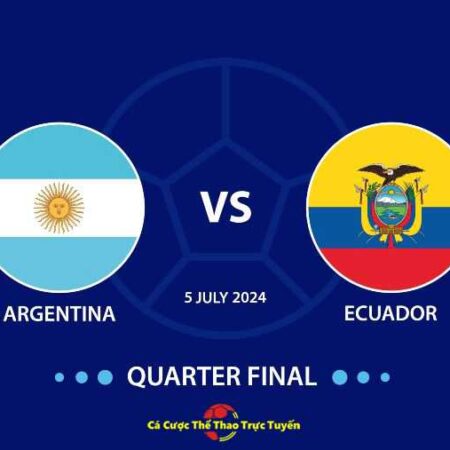 Dự đoán Argentina và Ecuador
