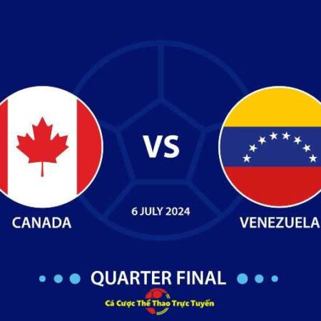 Dự đoán Venezuela và Canada