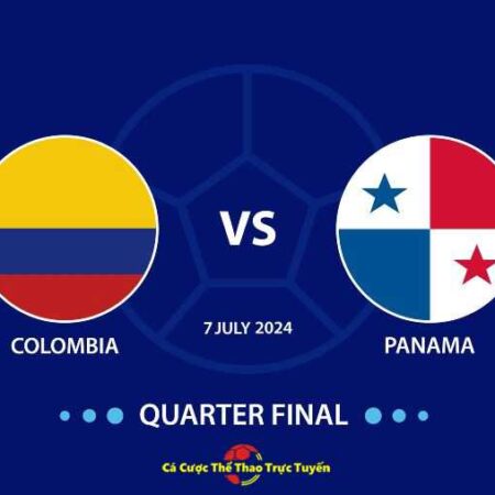 Dự đoán Colombia và Panama