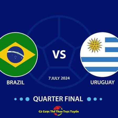 Dự đoán Uruguay và Brazil