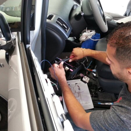 installation gps tracker Εγκατάσταση Gps Tracker Viarnet