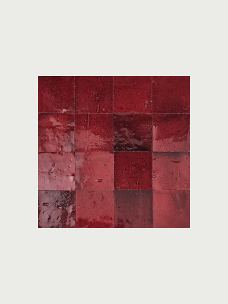 Volcanic Ferrari Red - Image 1