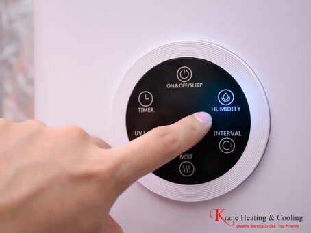 Why Homes Feel Humid Even With The AC Running