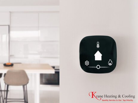 Smart Thermostats + Efficient Equipment = Serious Savings