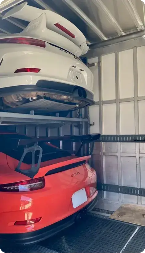 Benefit Luxury Auto Transport