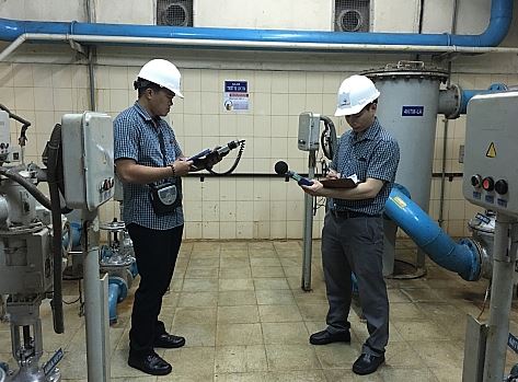 Trình tự, thủ tục cấp giấy chứng nhận đủ điều kiện hoạt động dịch vụ quan trắc môi trường