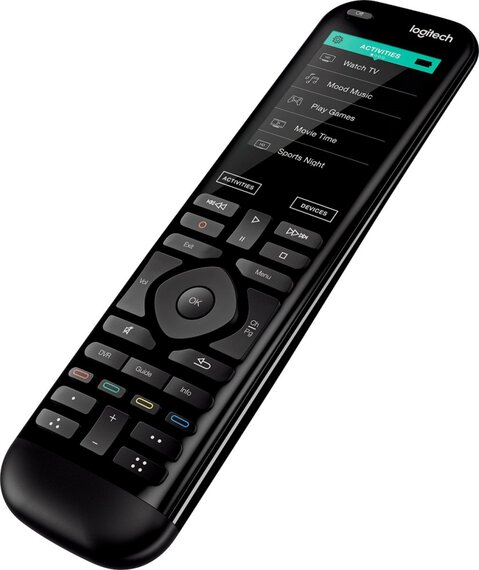 Logitech Harmony Elite Review