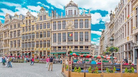 La Grand Place : Que faire à Bruxelles ? Les incontournables