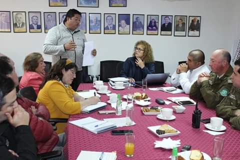 Comerciantes