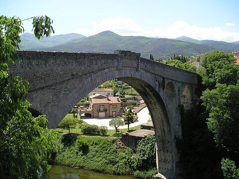 Que faire à Céret parcours
