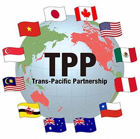 Những dòng sự kiện mới nhất liên quan đến TPP