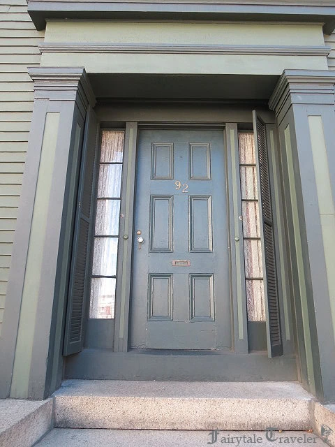 Lizzie Borden House