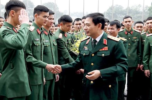 Khi xuất ngũ thì được trợ cấp bao nhiêu?