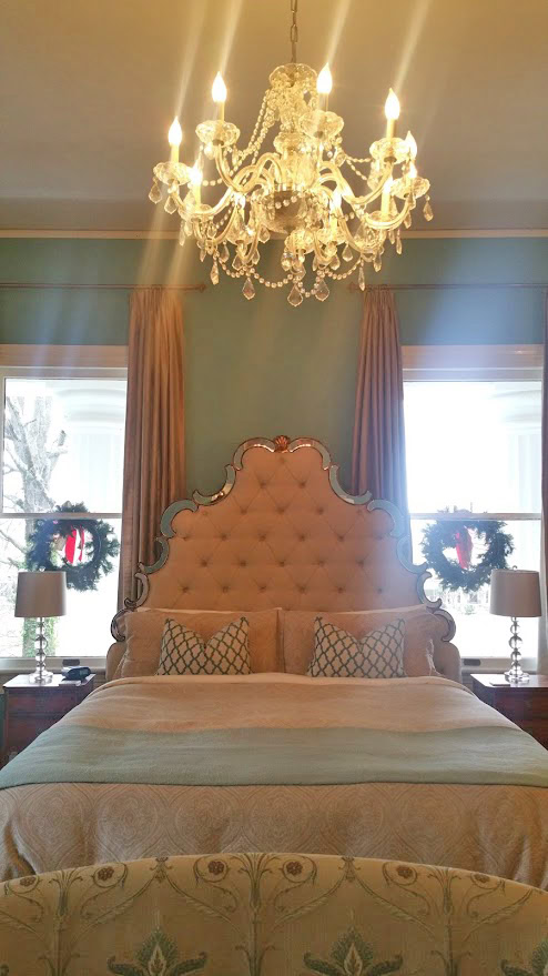 Stay Where the Vampire Diaries was Filmed 18 The Twelve Oaks Bed and Breakfast, Covington, The Vampire Diaries Film Locations,