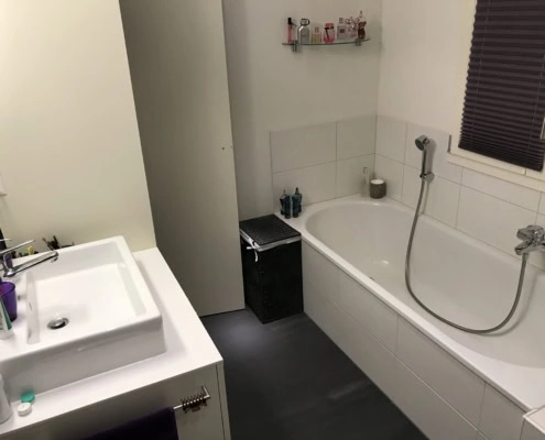 Haus Milo Badewanne