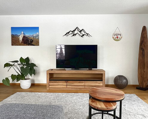 TVMöbel 2 Zimmer Apartment Haus Vira