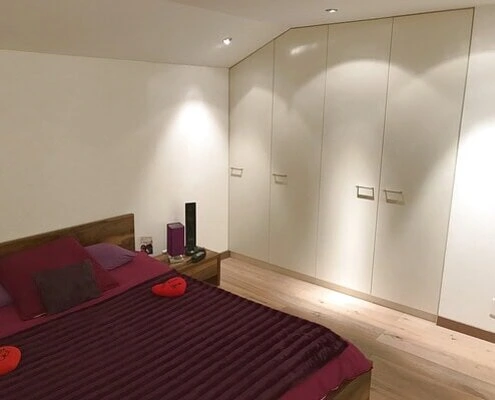 Haus Milo Schlafzimmer
