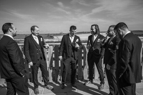 Tom & Louise's Wedding-1010