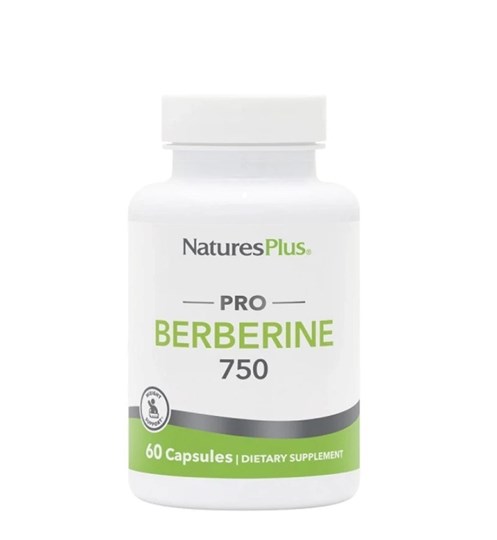 Natures Plus Pro Berberine 750 60caps