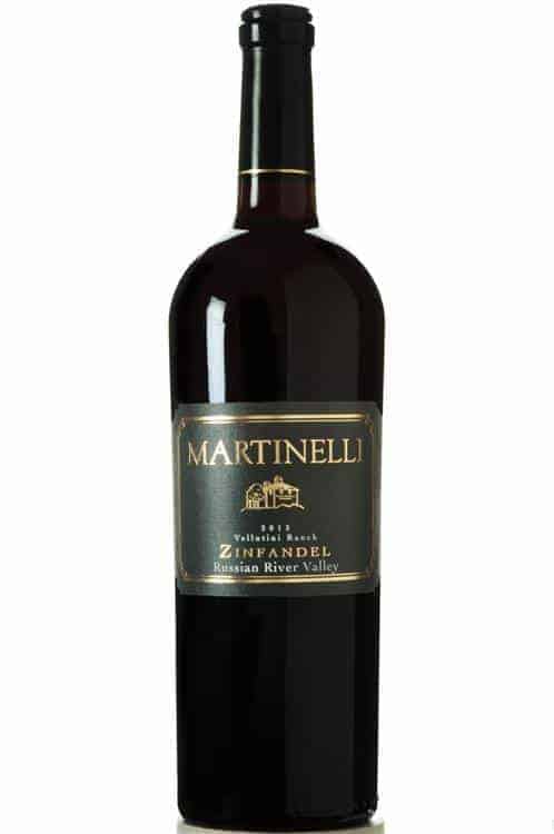 Martinelli 2013 Zinfandel, Vellutini Ranch 1 Martinelli 2013 Zinfandel, Vellutini Ranch