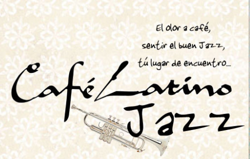 Cafe latino Logo