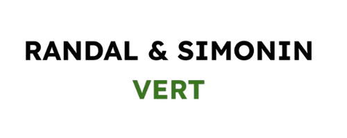randal simonin vert logo transparent background
