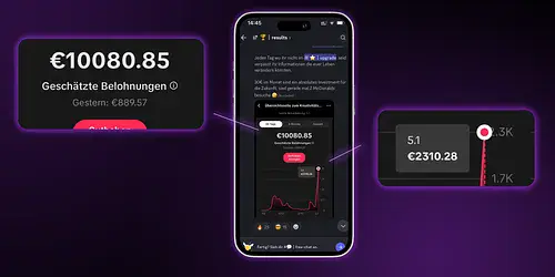 Viral Vision Erfahrungen mit hohem TikTok Umsatz