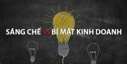 So sánh giữa sáng chế và bí mật kinh doanh theo pháp luật hiện hành