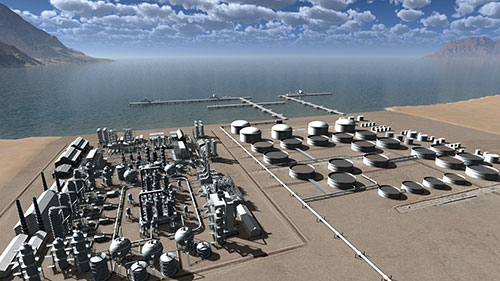 Oil and Gas Industry 3