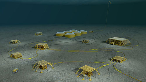 Oil and Gas Industry 4
