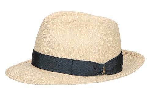 Borsalino hat brand for men