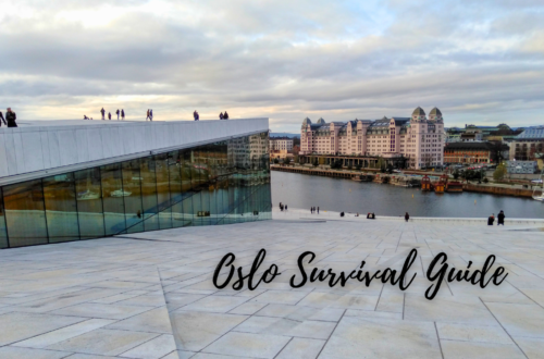 oslo survival guide
