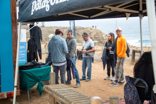 Punta de Lobos: Olas perfectas para el surf, probar y reparar trajes gratis - Fulloutdoor