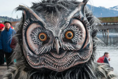 Fasnacht Luzern 2016