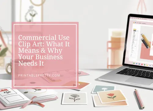 Commercial Use Clip Art Blog Featured Image