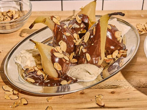Poire Belle Helene